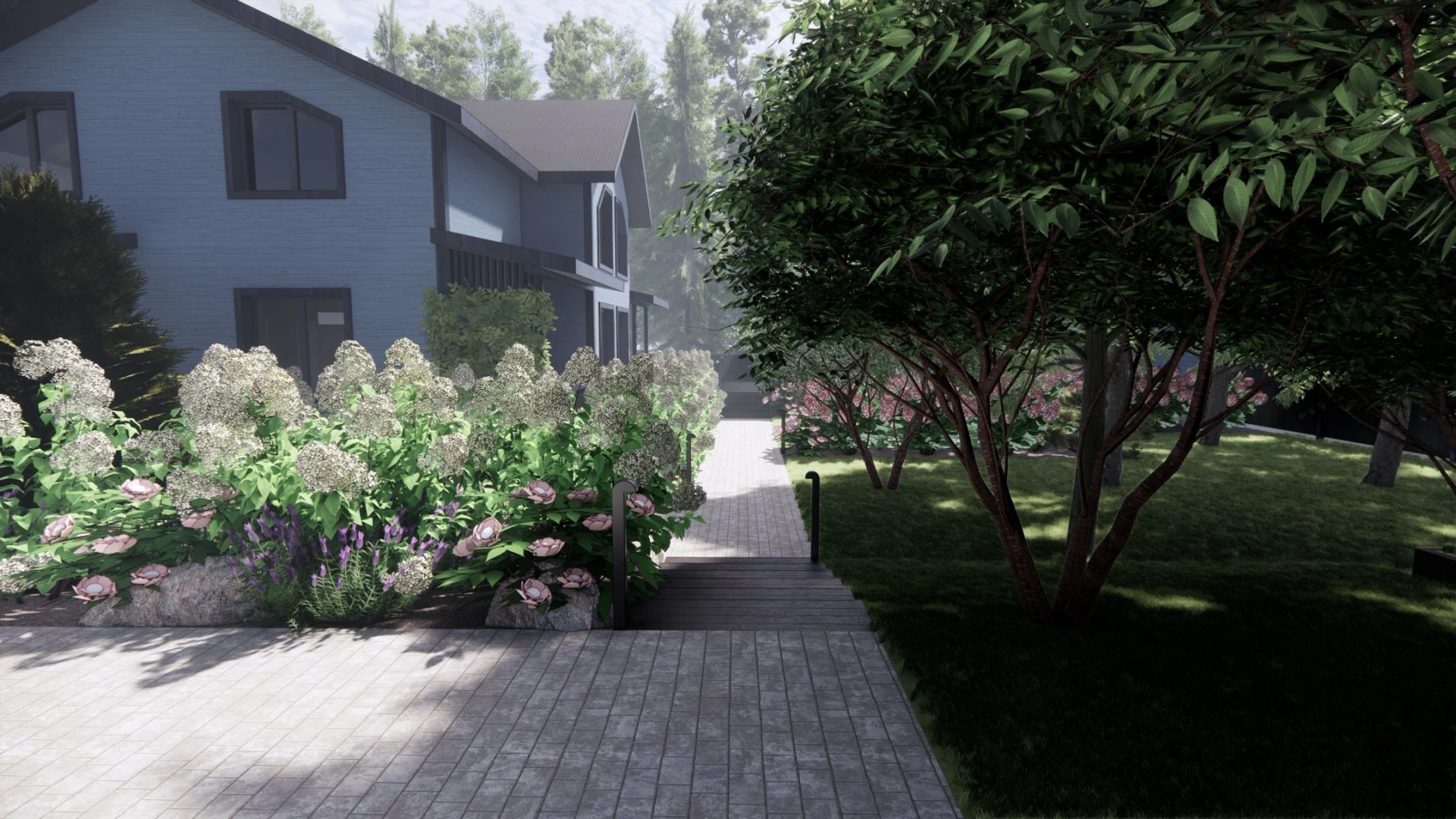 САД В НУРМИ ХИЛС