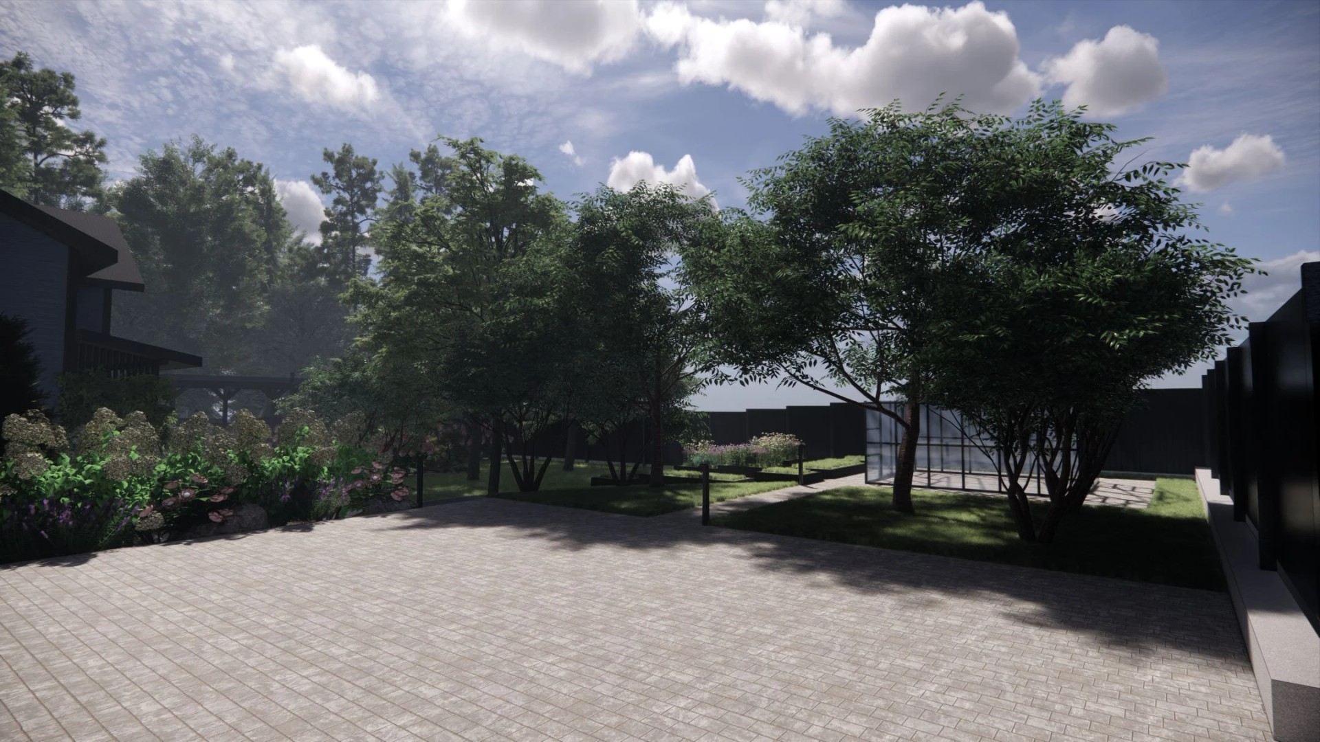 САД В НУРМИ ХИЛС