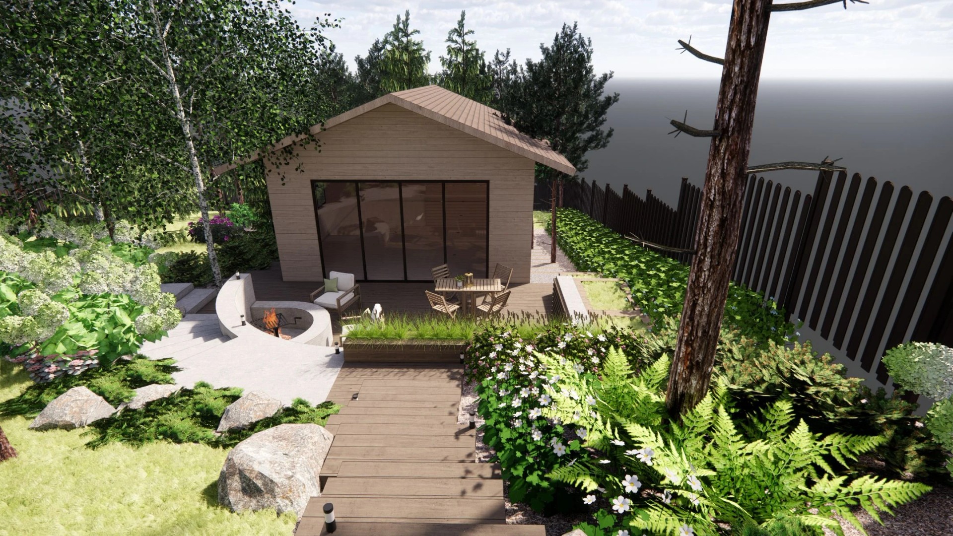 САД В КП АКВАТОРИЯ