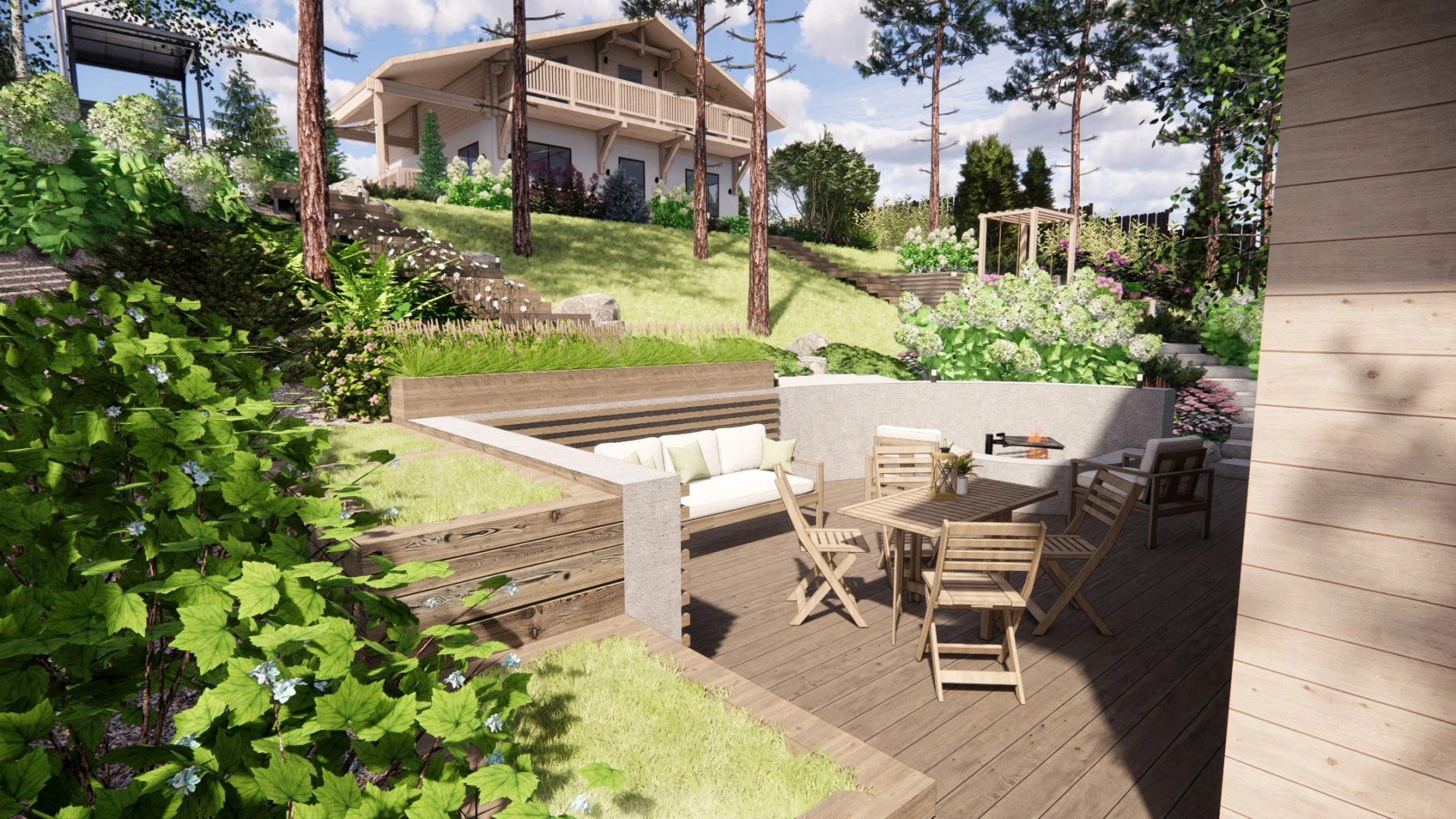 САД В КП АКВАТОРИЯ