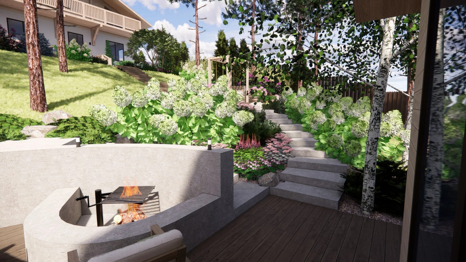 САД В КП АКВАТОРИЯ