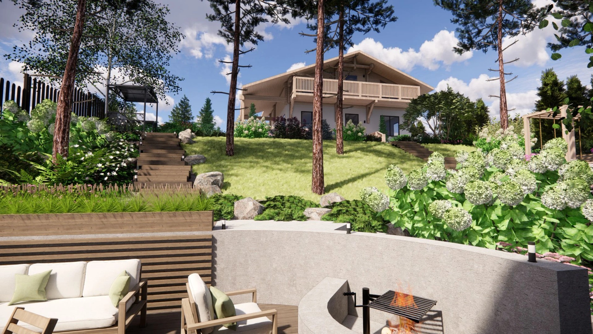 САД В КП АКВАТОРИЯ