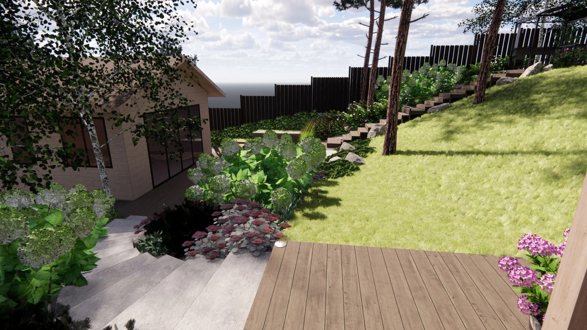 САД В КП АКВАТОРИЯ