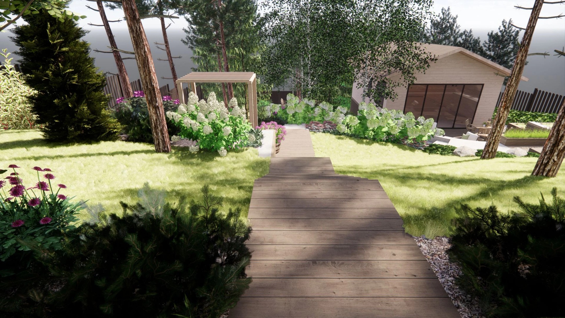 САД В КП АКВАТОРИЯ