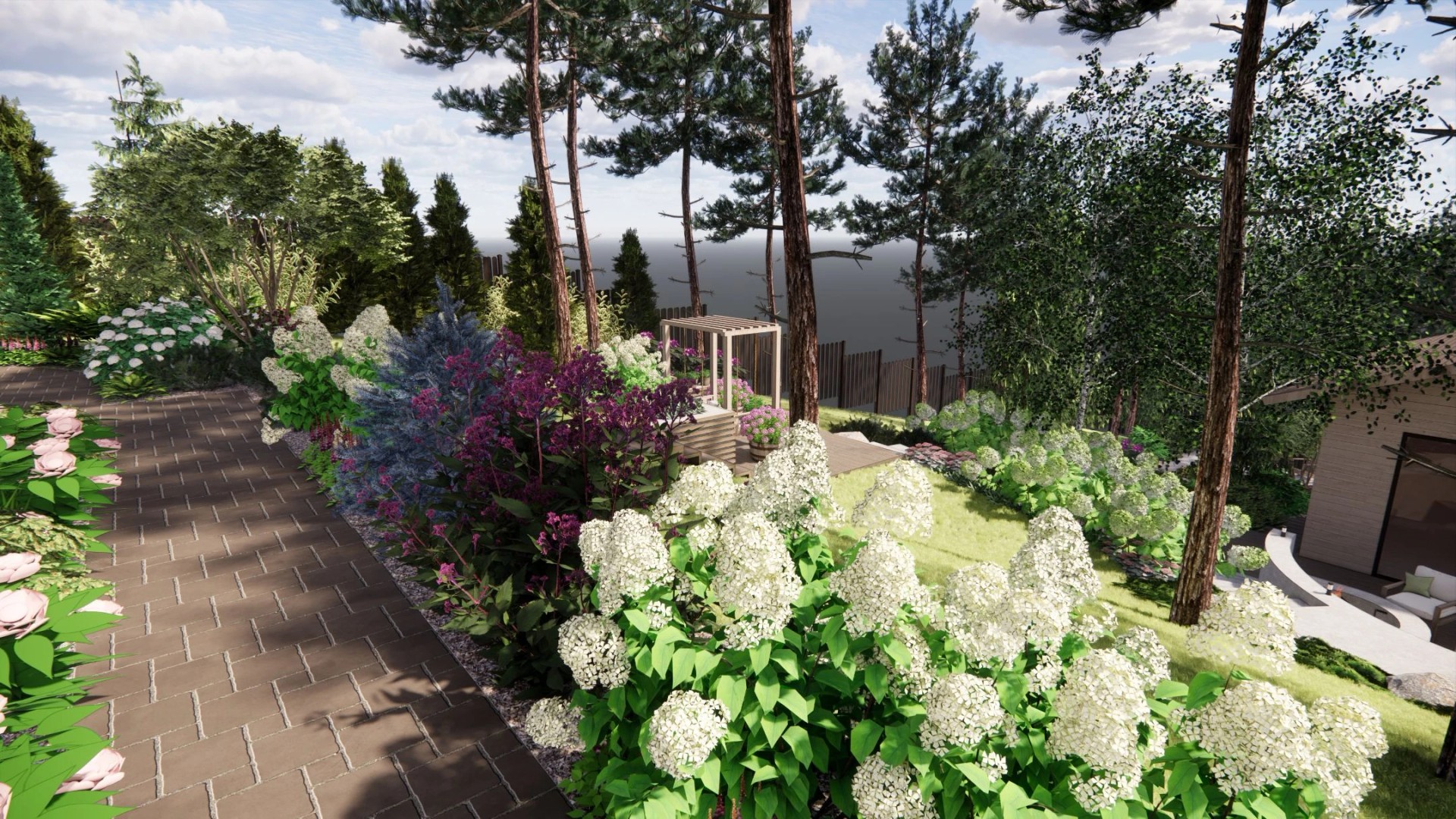 САД В КП АКВАТОРИЯ