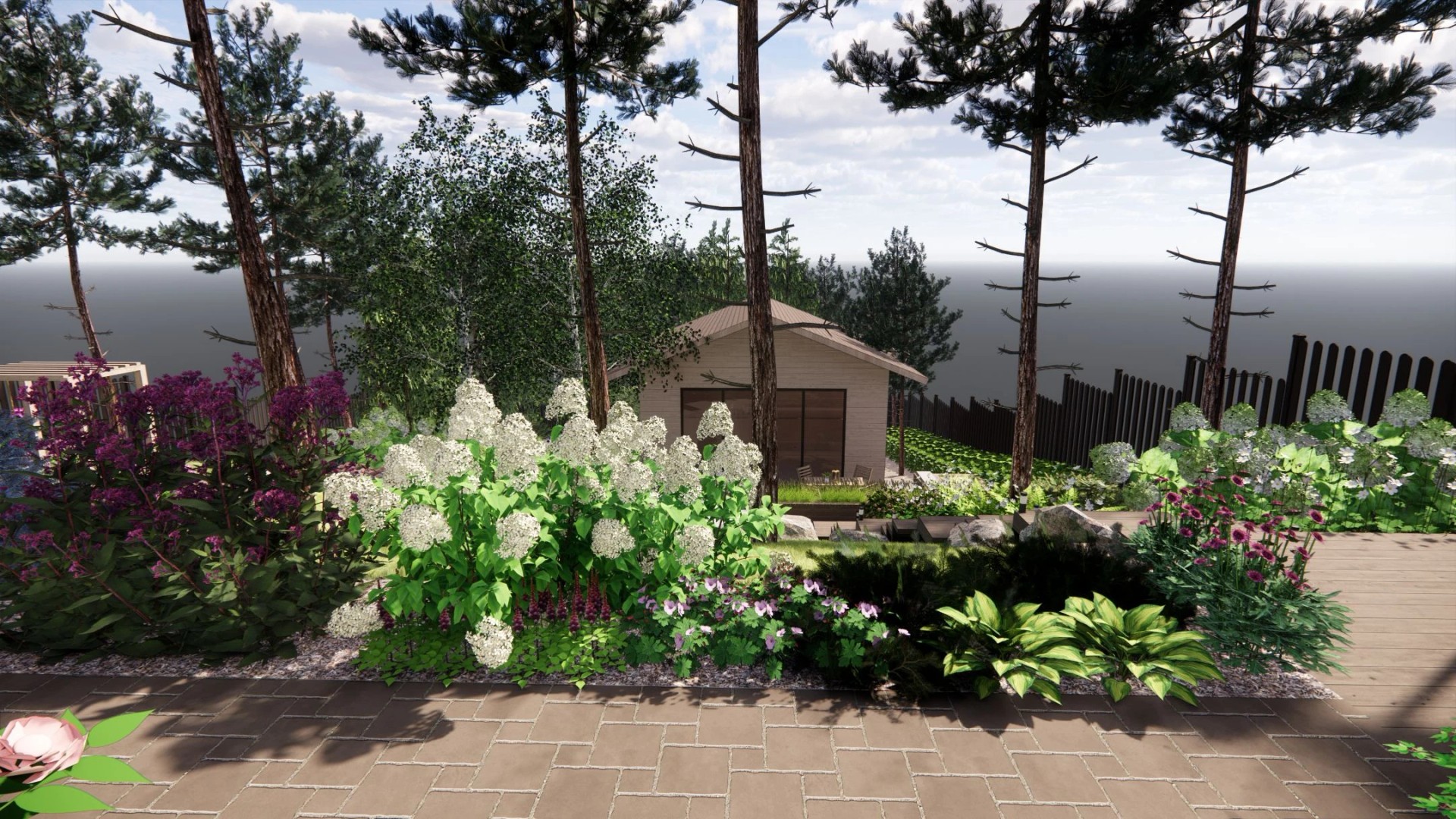 САД В КП АКВАТОРИЯ