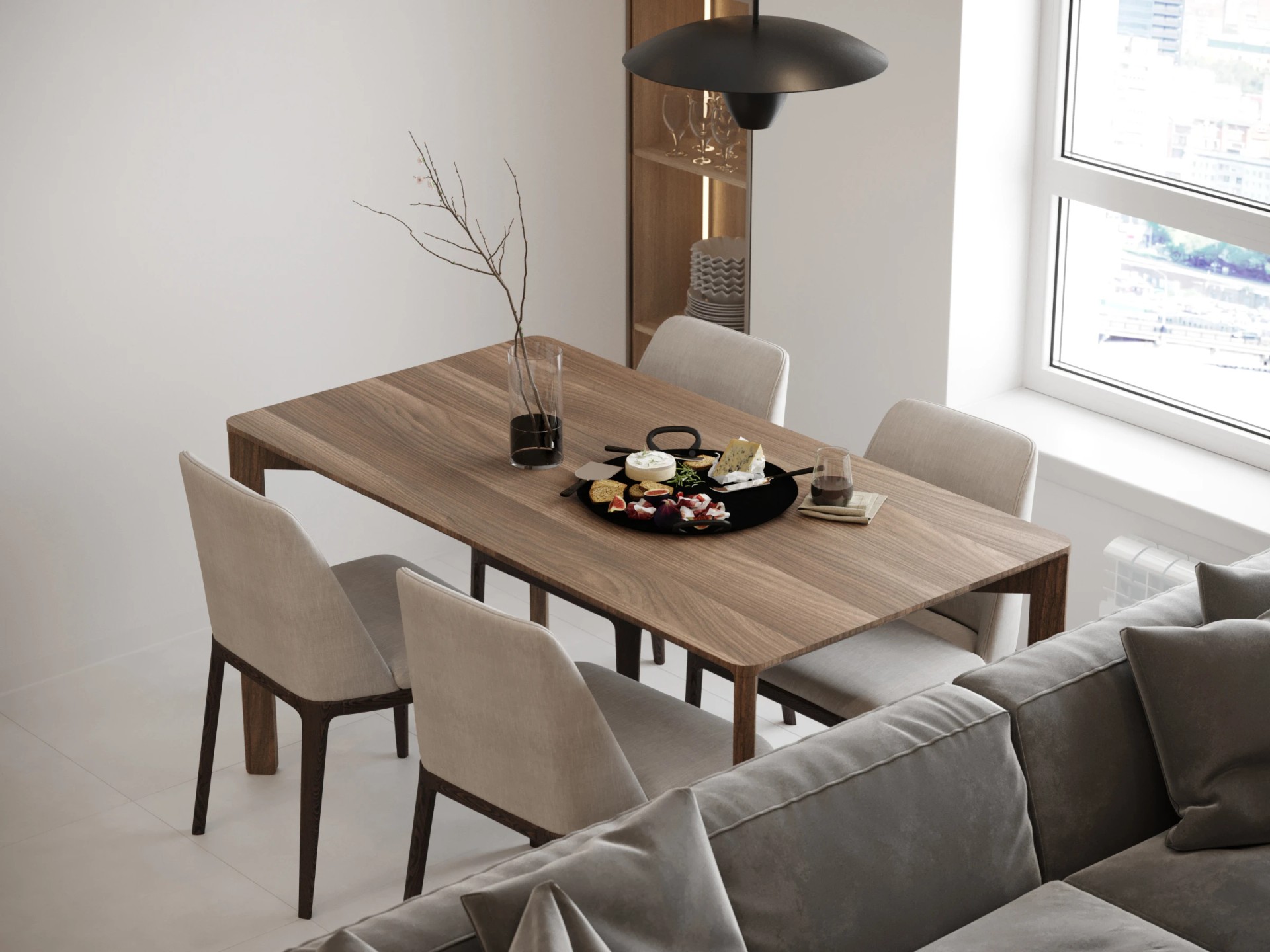 Квартира в Санкт-Петербурге на Двинской