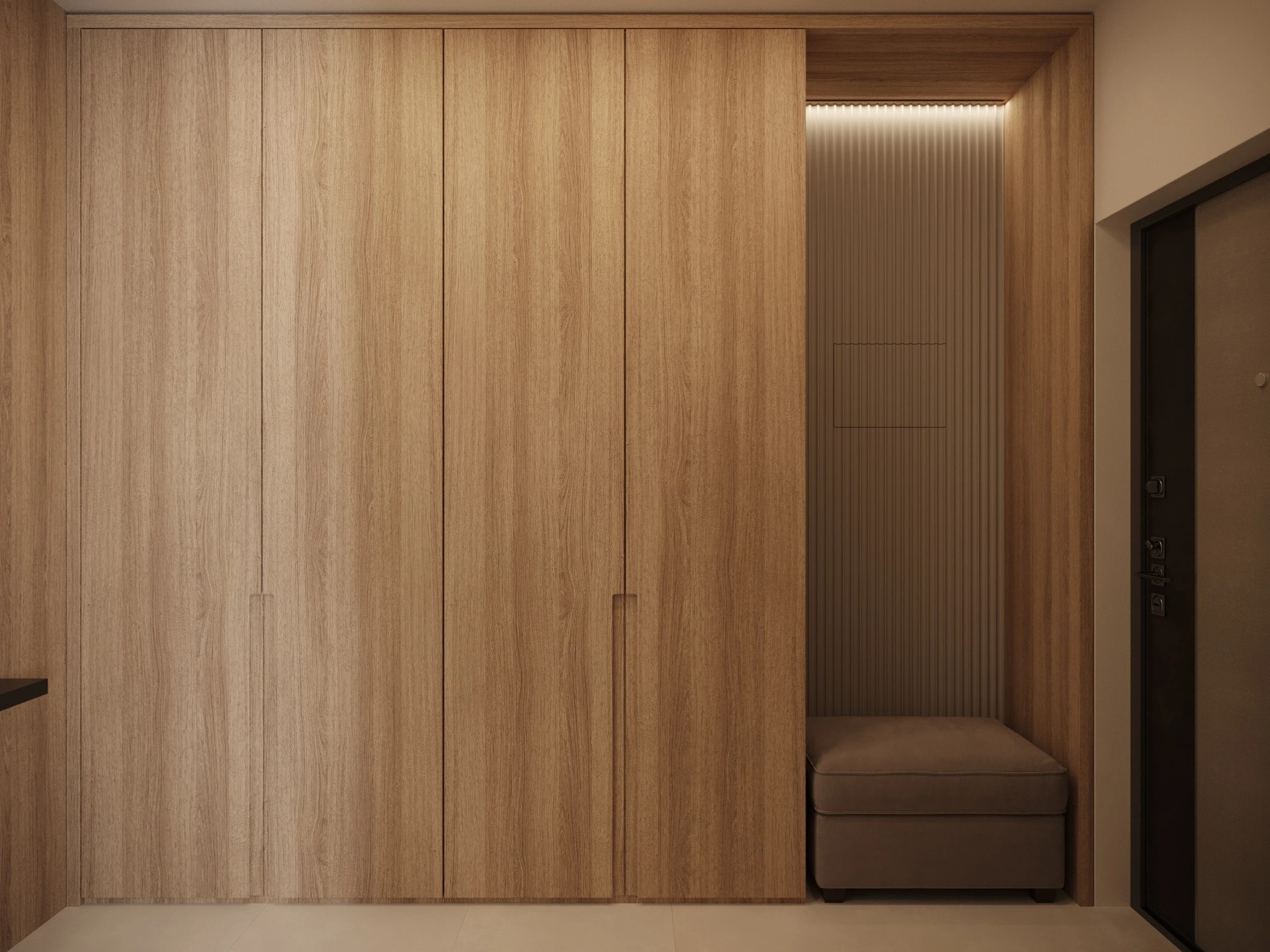 Квартира в Санкт-Петербурге на Двинской