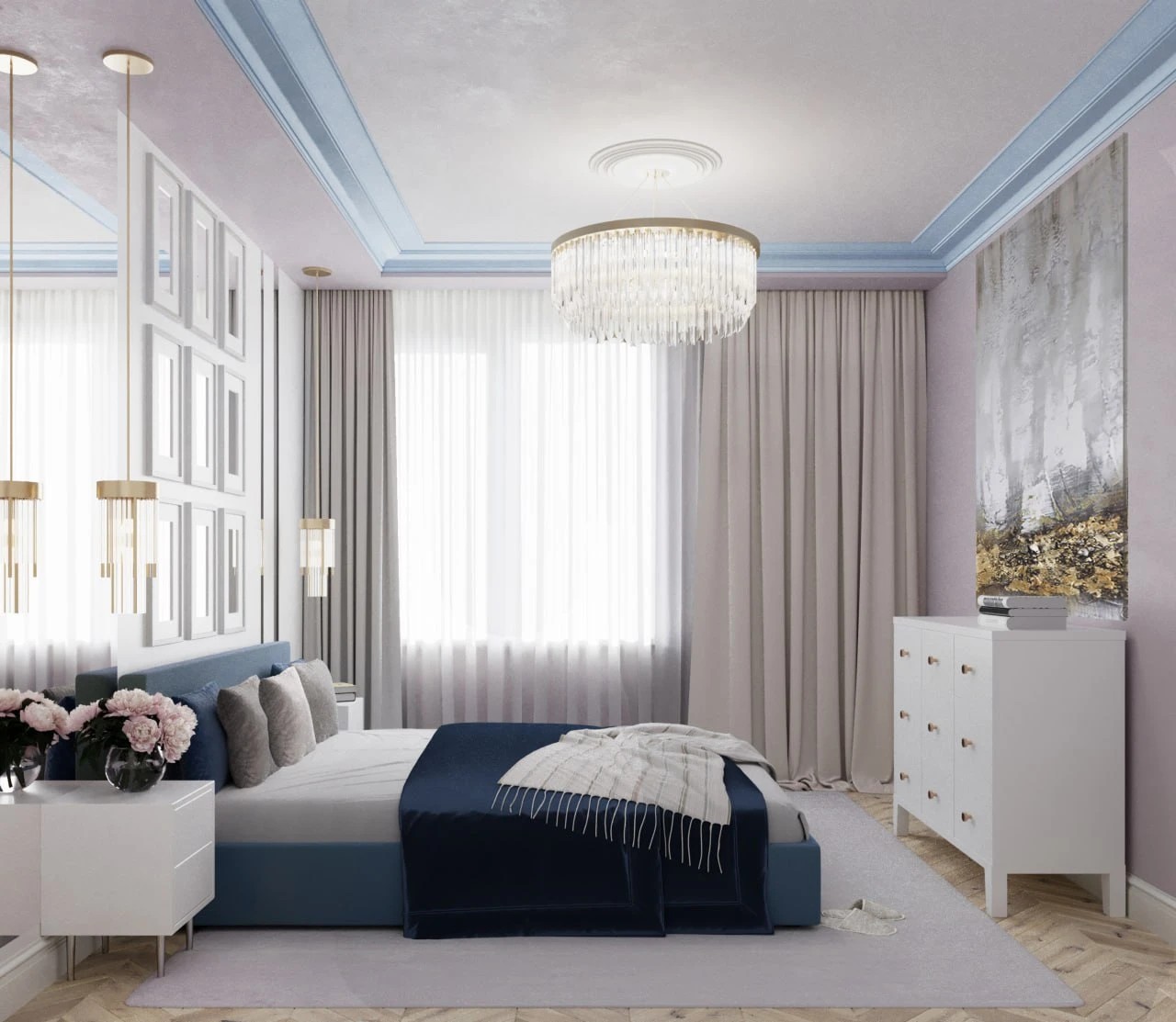 Квартира в Приморском районе