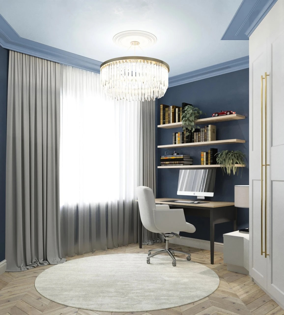 Квартира в Приморском районе