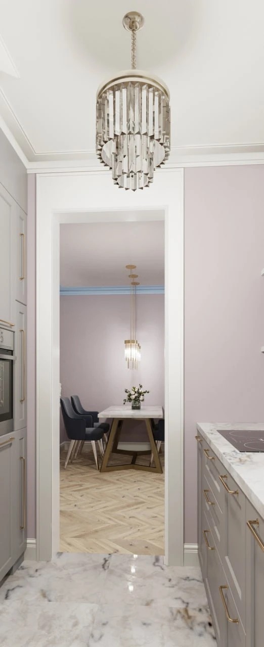 Квартира в Приморском районе