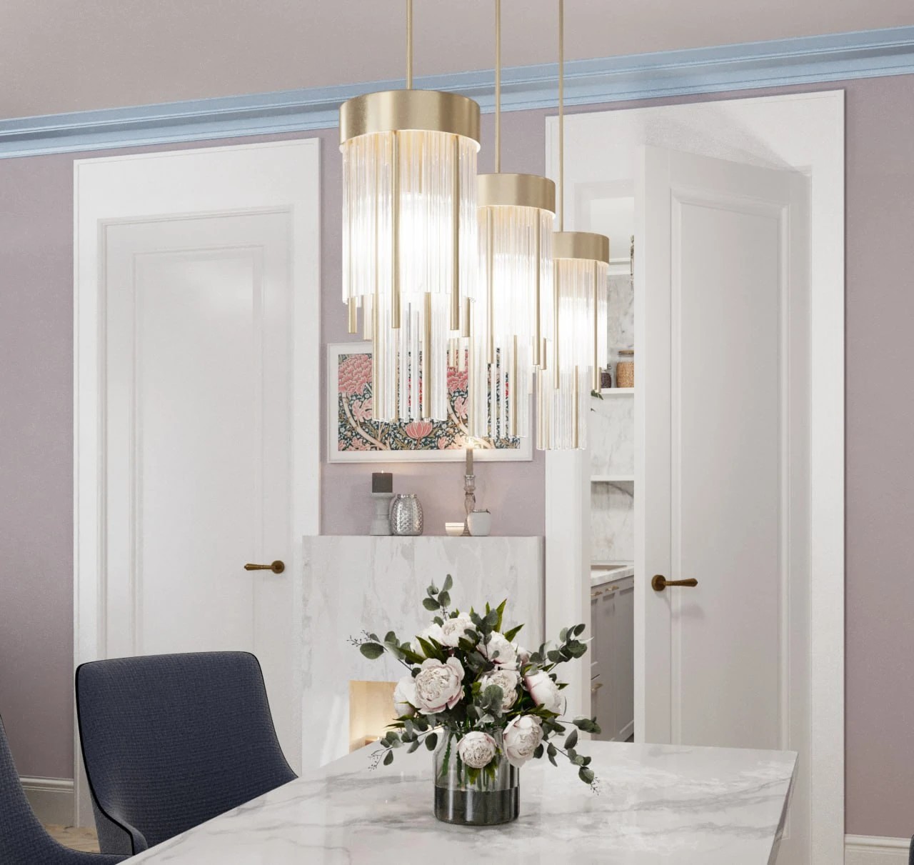 Квартира в Приморском районе