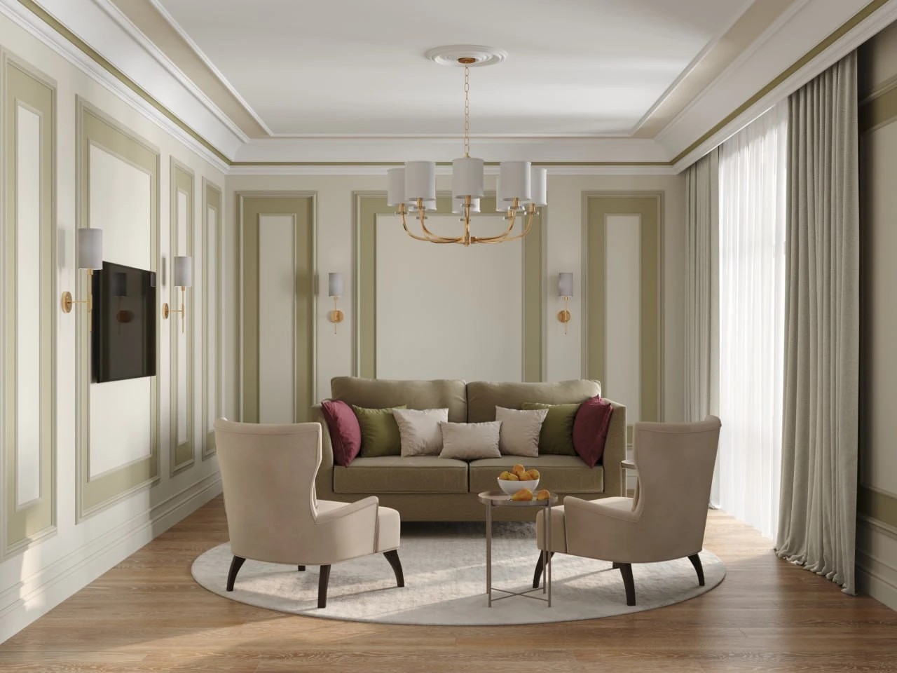 Частный дом в Твери