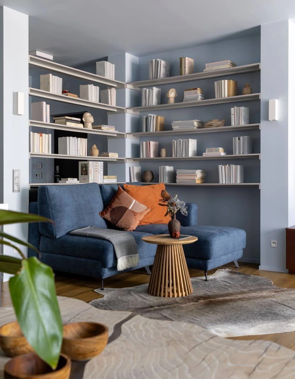 Превращение двухкомнатный квартиры в однокомнатную,