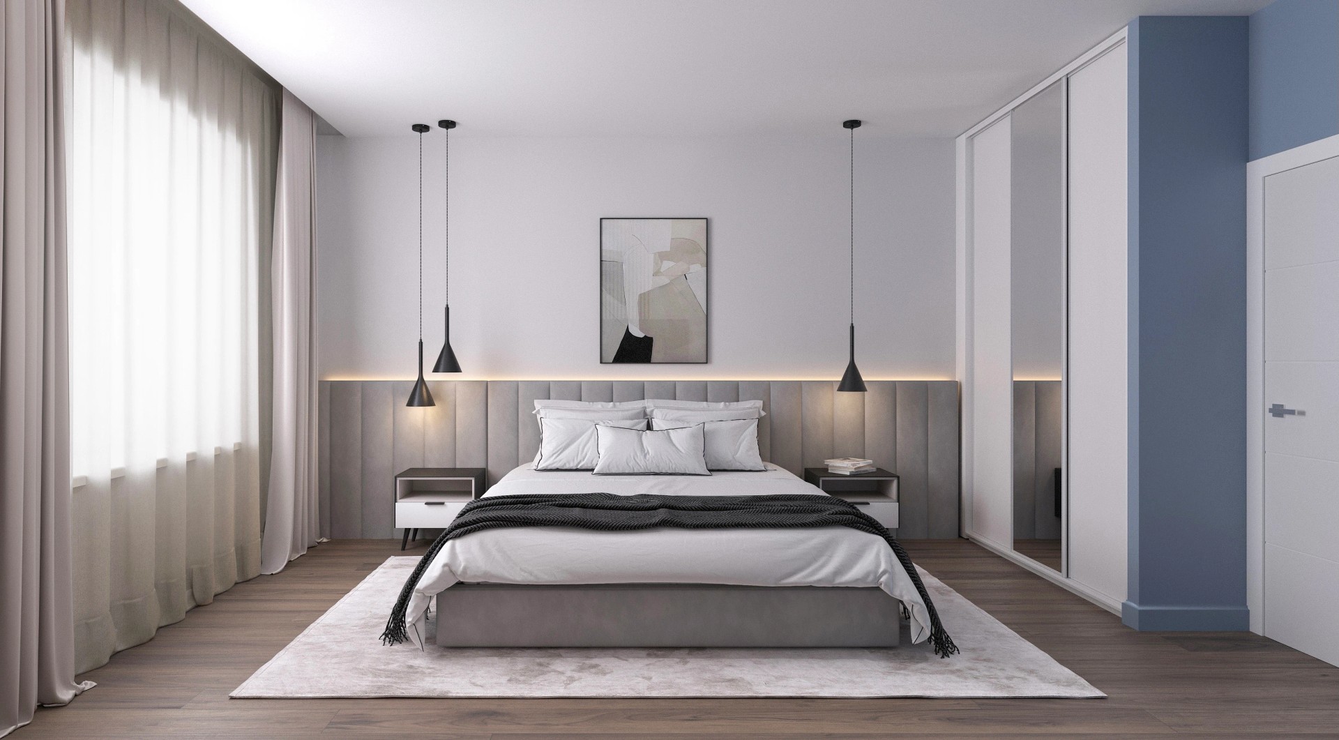 Кваритра под Санкт-Петербургом