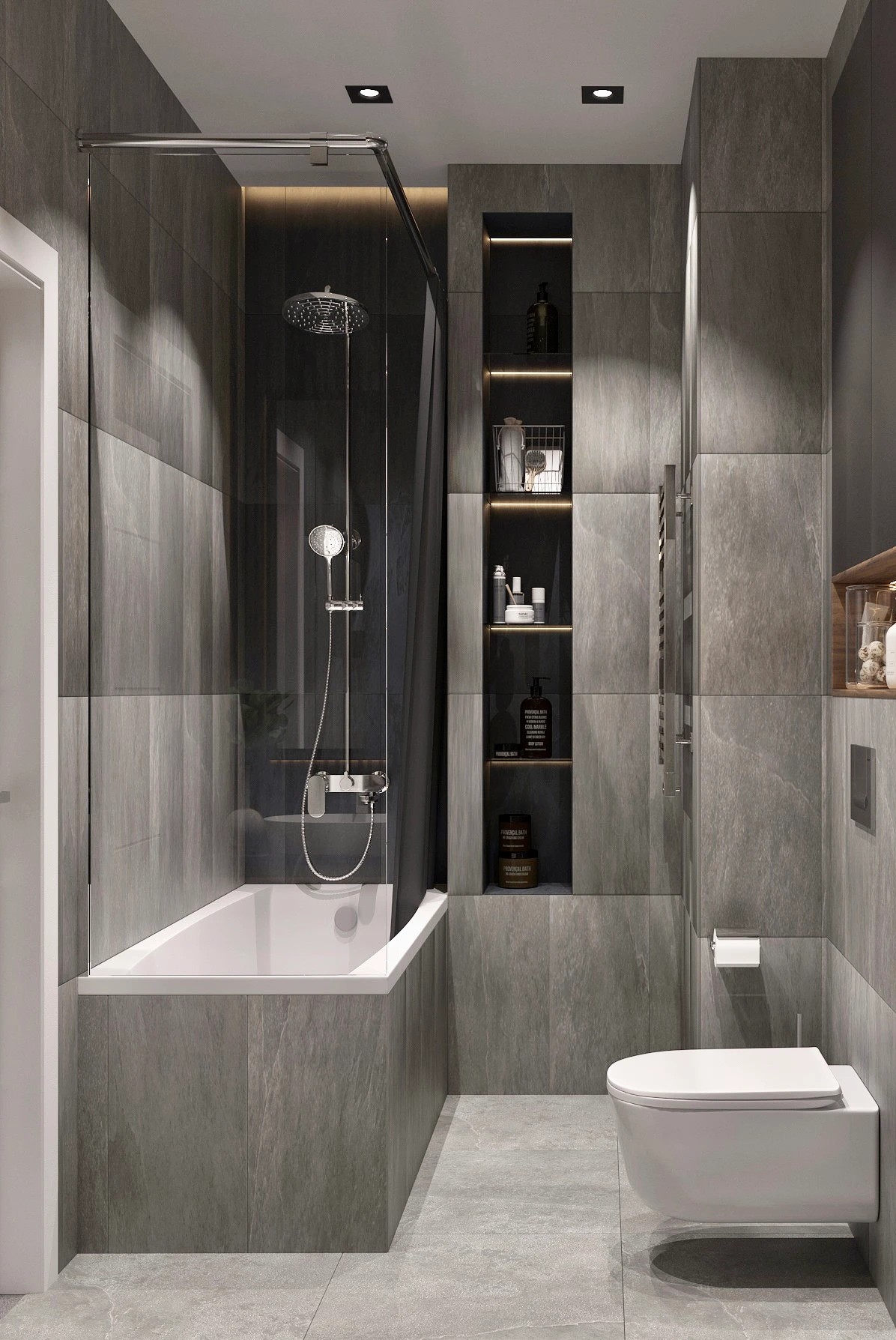 Кваритра под Санкт-Петербургом