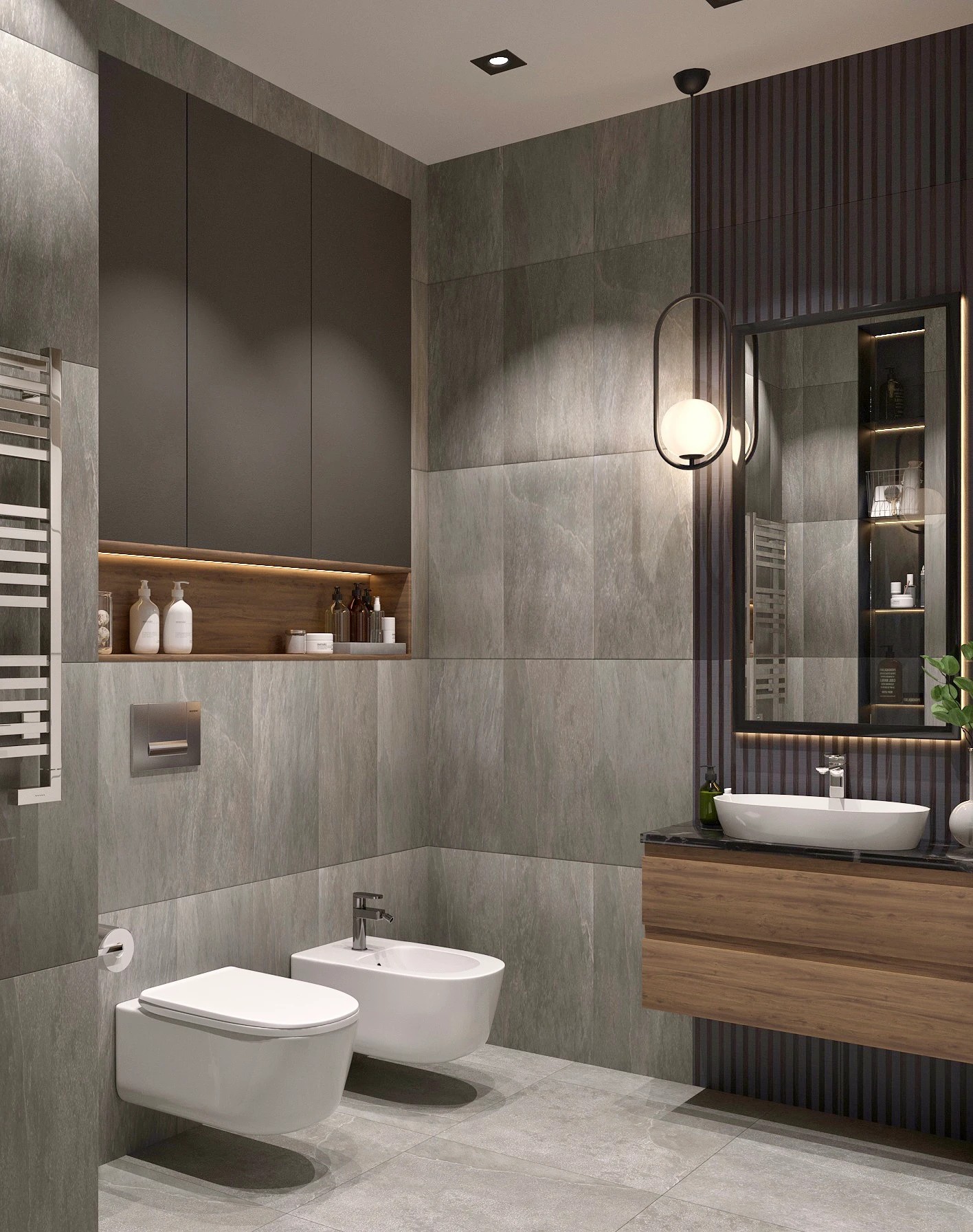 Кваритра под Санкт-Петербургом