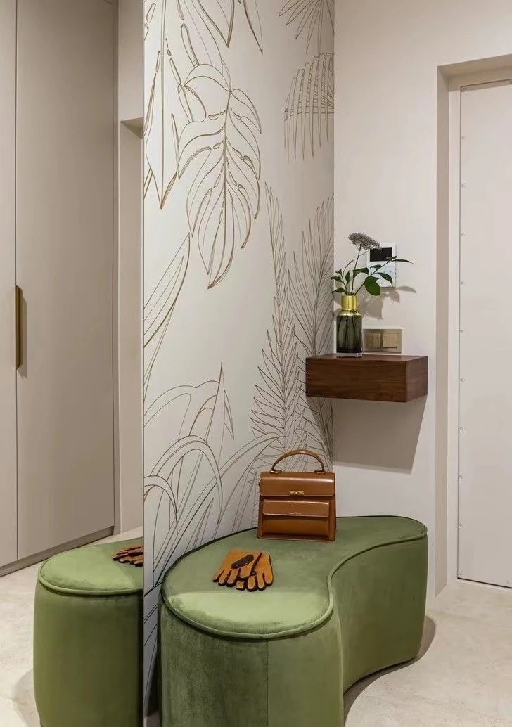 ПРИХОЖАЯ : ФУНКЦИОНАЛЬНОСТЬ И СТИЛЬ