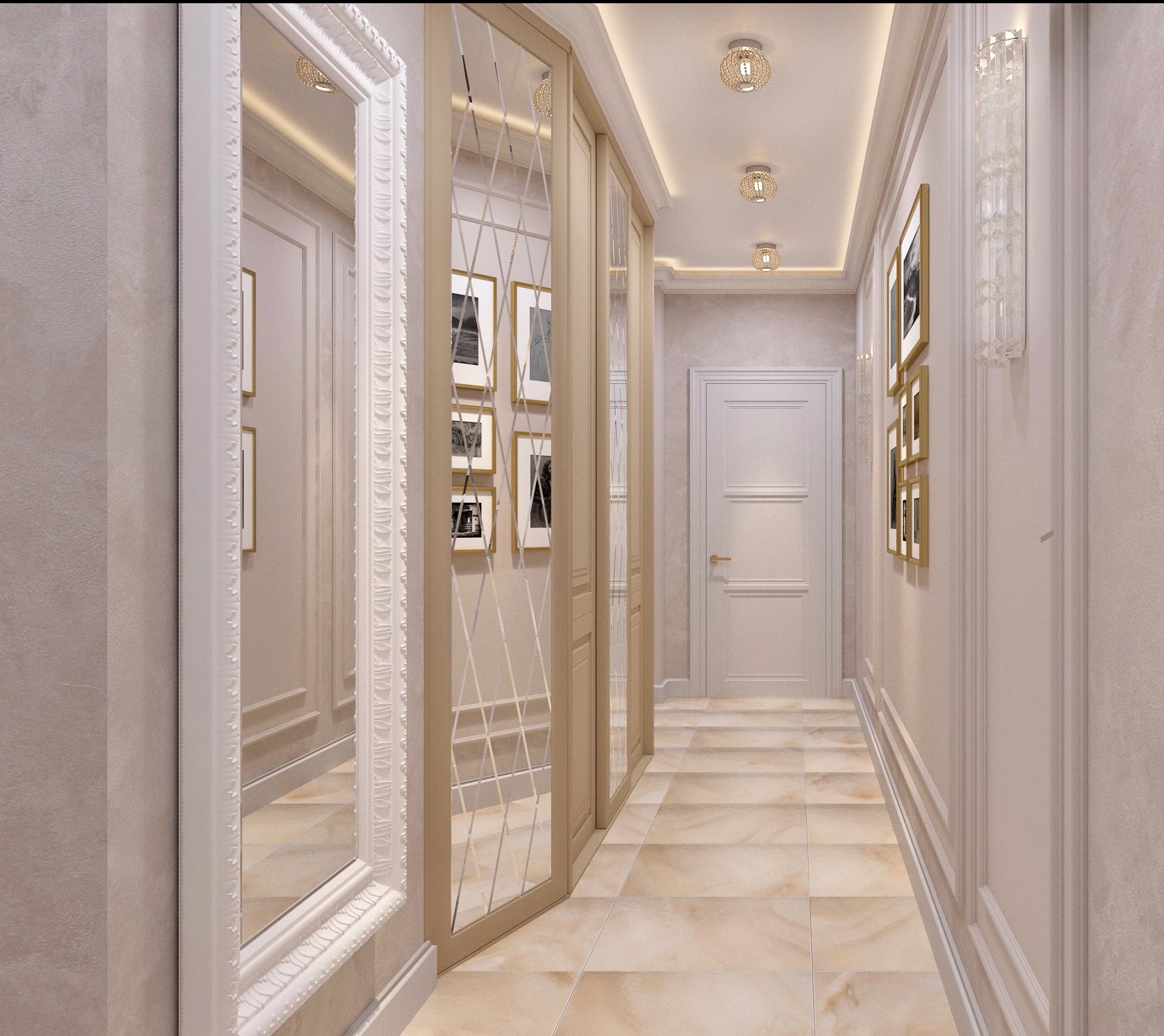 Квартира в Санкт-Петербурге возле ст.метро Проспект Ветеранов