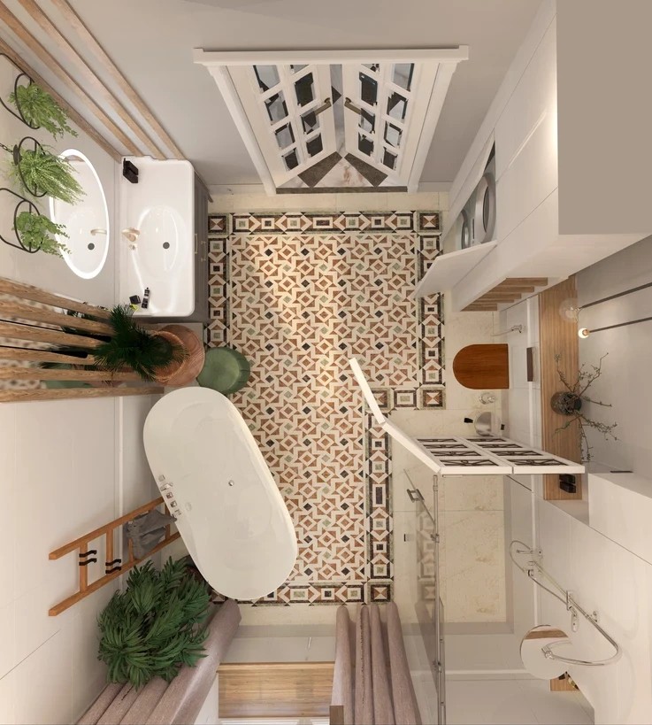 Загородный дом