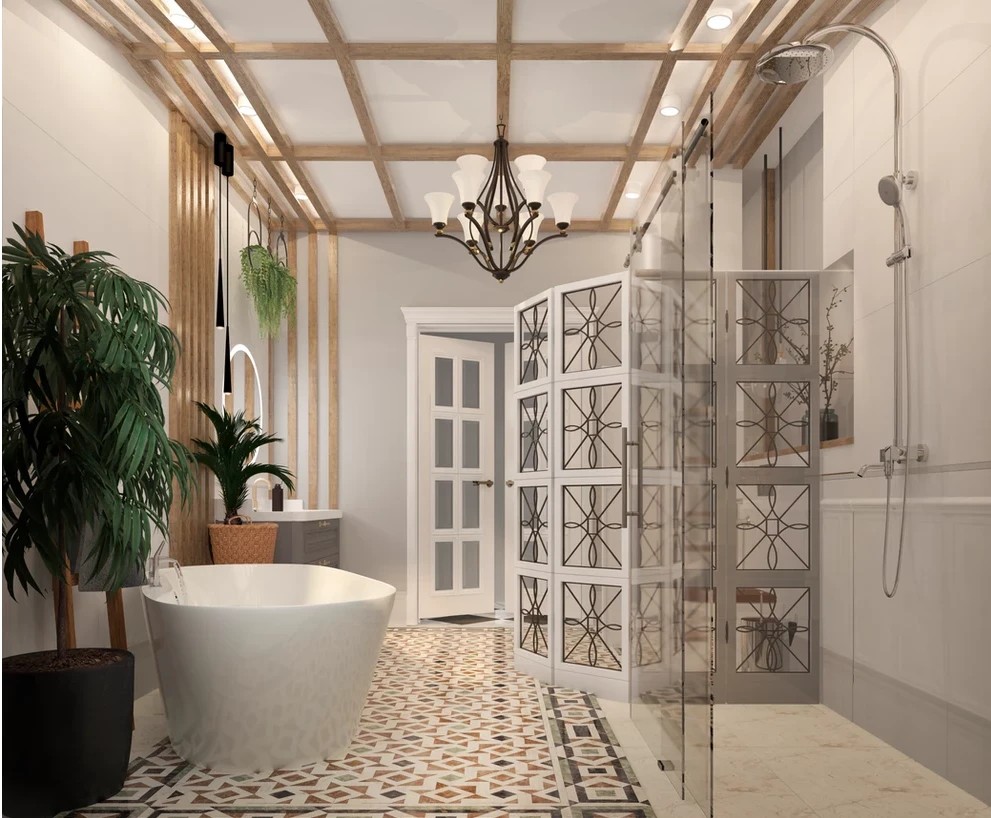 Загородный дом