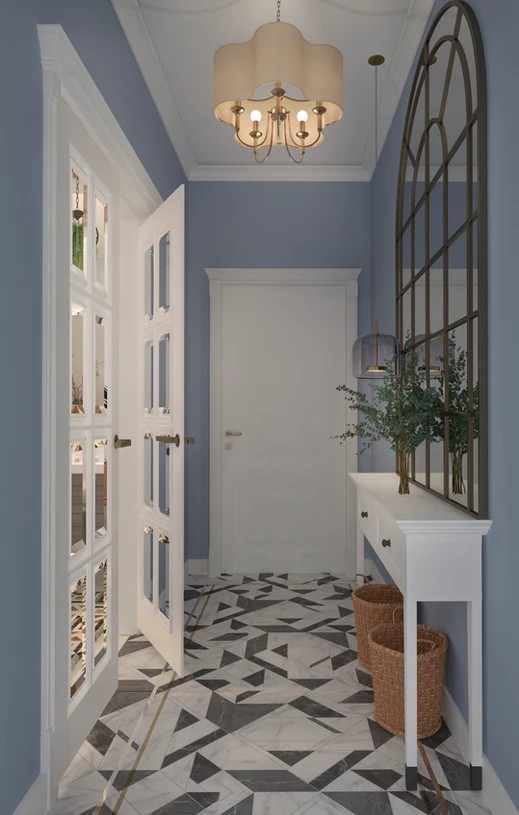 Загородный дом