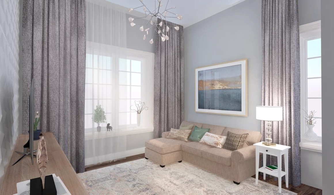 Загородный дом