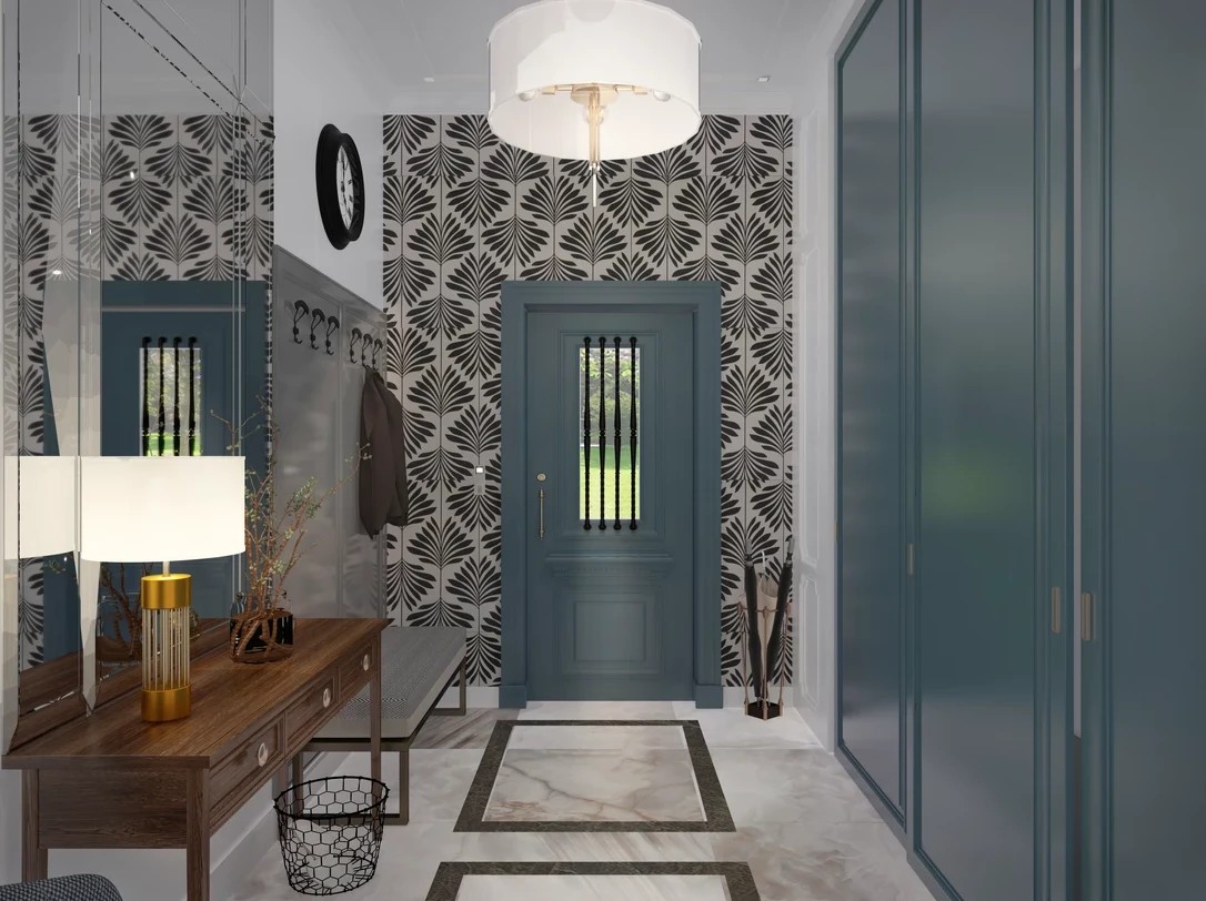 Загородный дом