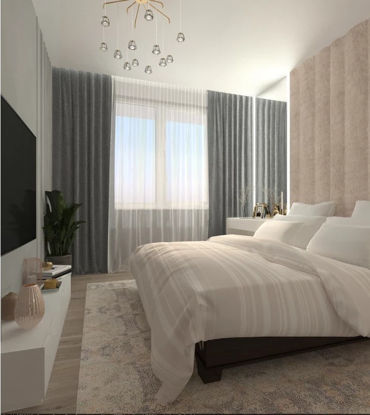 Квартира на Плесецкой