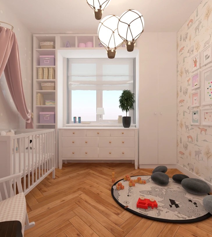 Квартира на Плесецкой