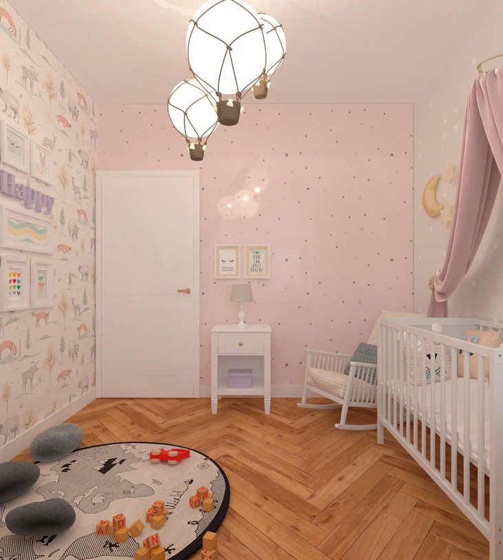 Квартира на Плесецкой