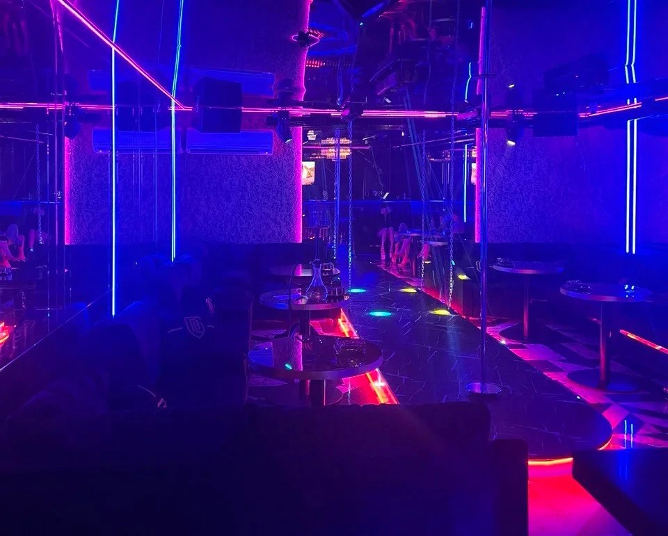 «Джентельмен клуб»