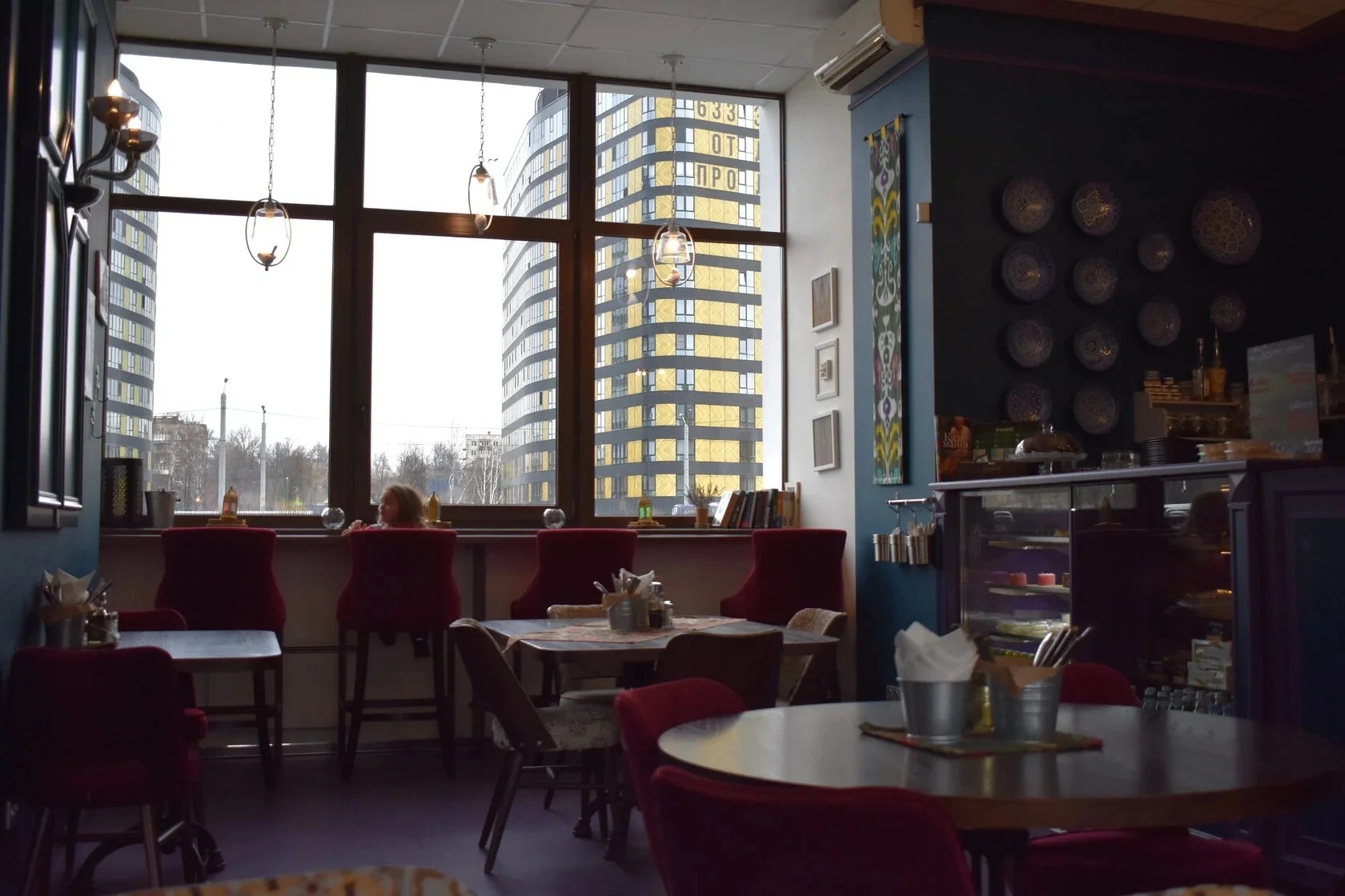 Чайный домик