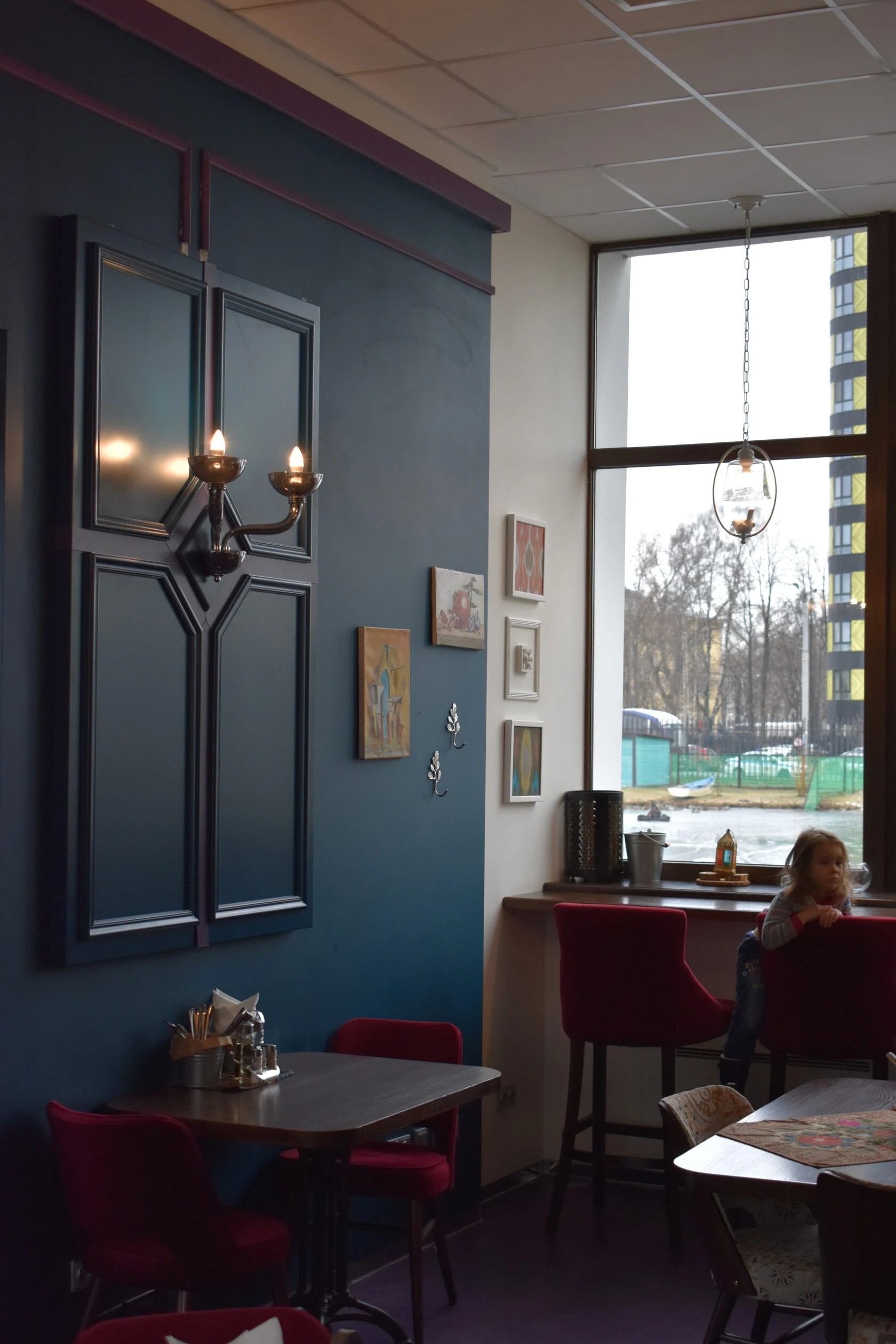 Чайный домик