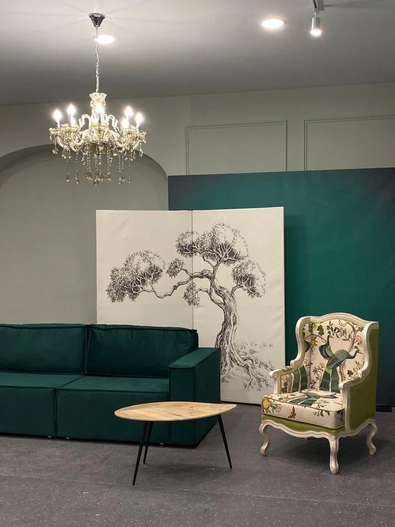 ВдохновениеЧайный домик, 66 кв.м.Кафе - г. Санкт-Петербург ВдохновениеЧистый лист