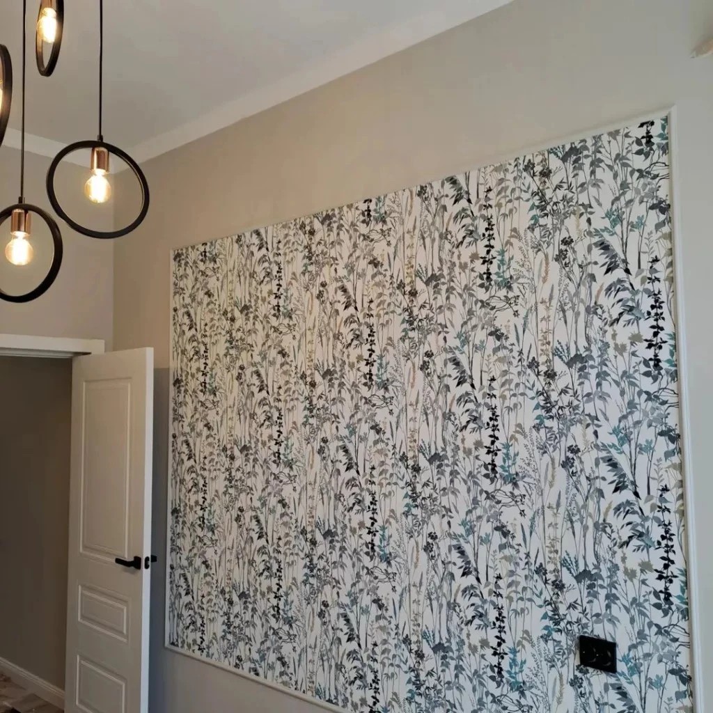 Фотоотчёт ремонта 2-к квартиры под ключ на Владимирской