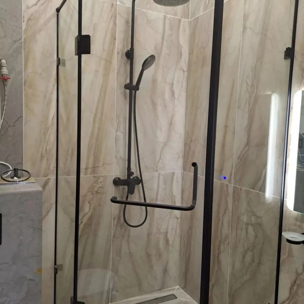 Фотоотчёт ремонта 2-к квартиры под ключ на Владимирской