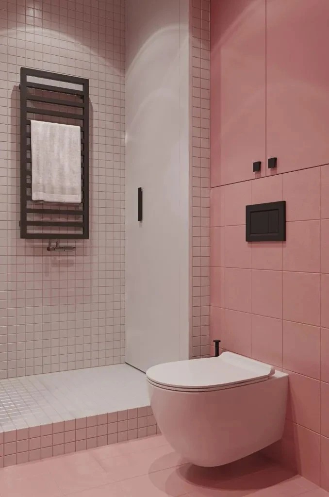 Дизайнерский ремонт 1-к квартиры на Парнасе