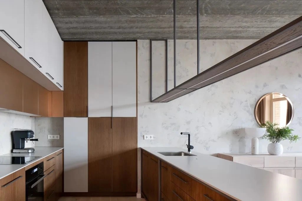 Евроремонт квартиры на Московской