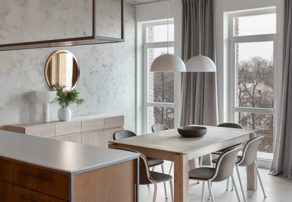 Евроремонт квартиры на Московской