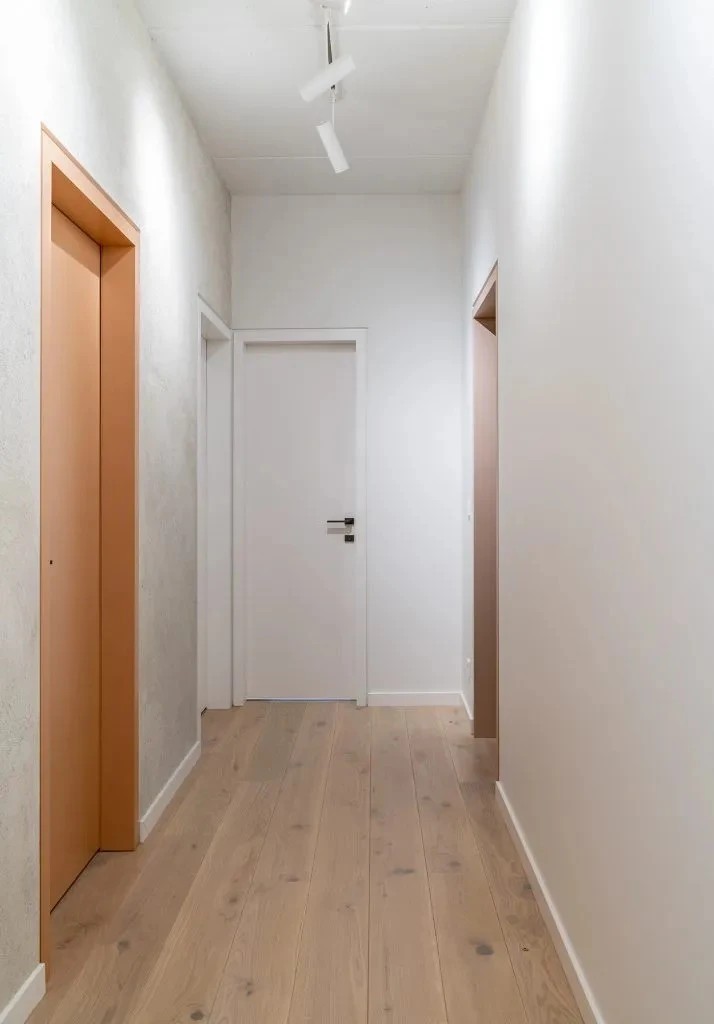 Евроремонт квартиры на Московской