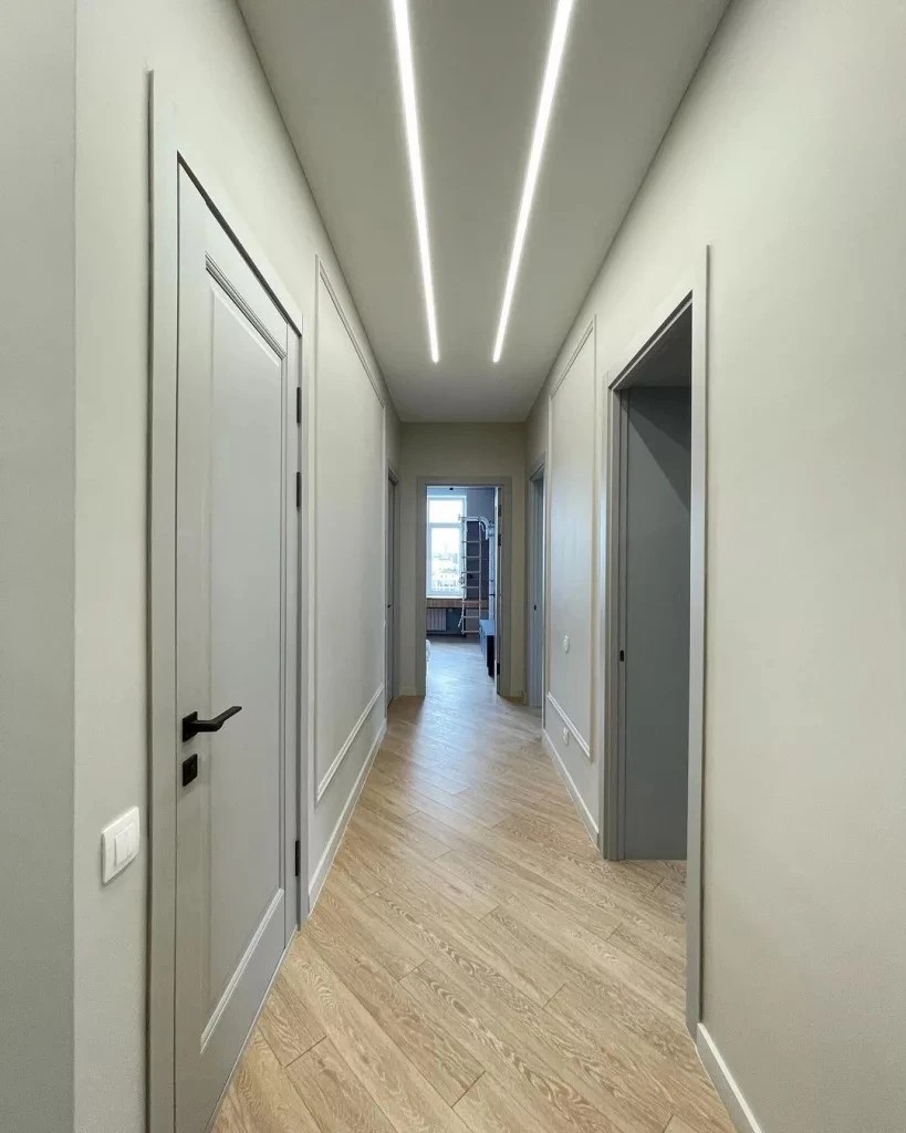 Ремонт 2-комнатной квартиры под ключ на Озерках