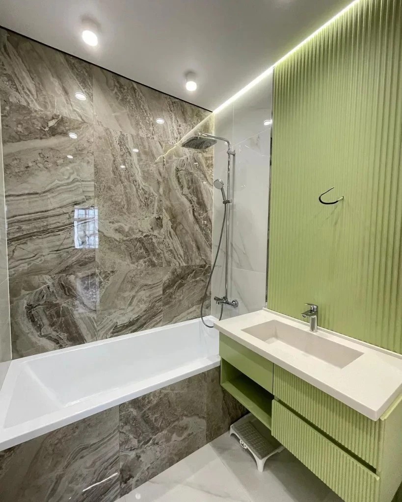 Ремонт 2-комнатной квартиры под ключ на Озерках