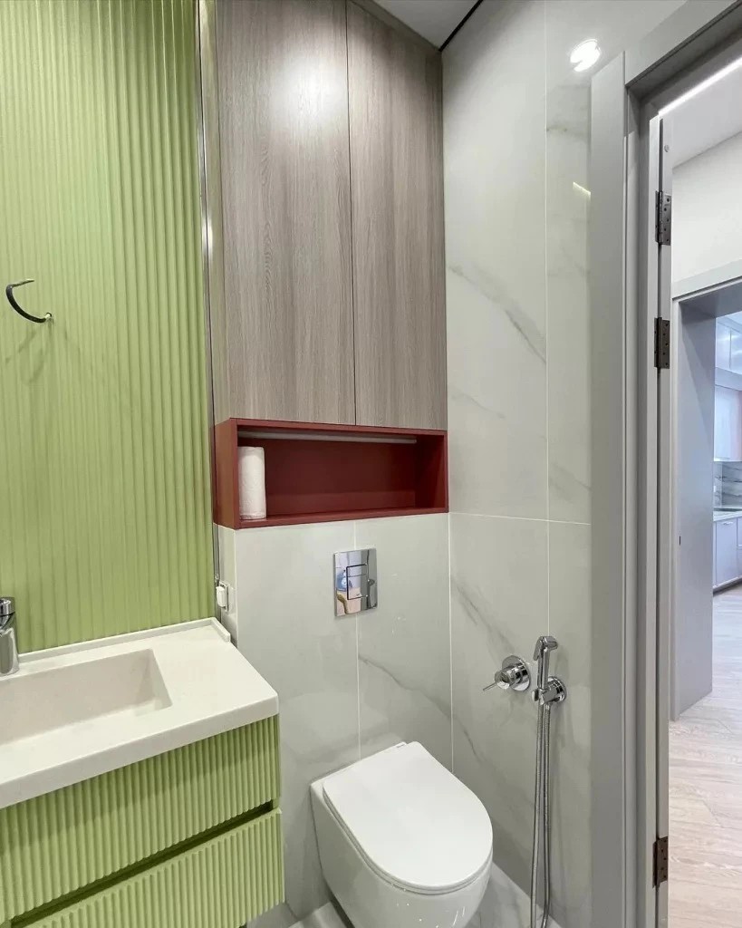 Ремонт 2-комнатной квартиры под ключ на Озерках