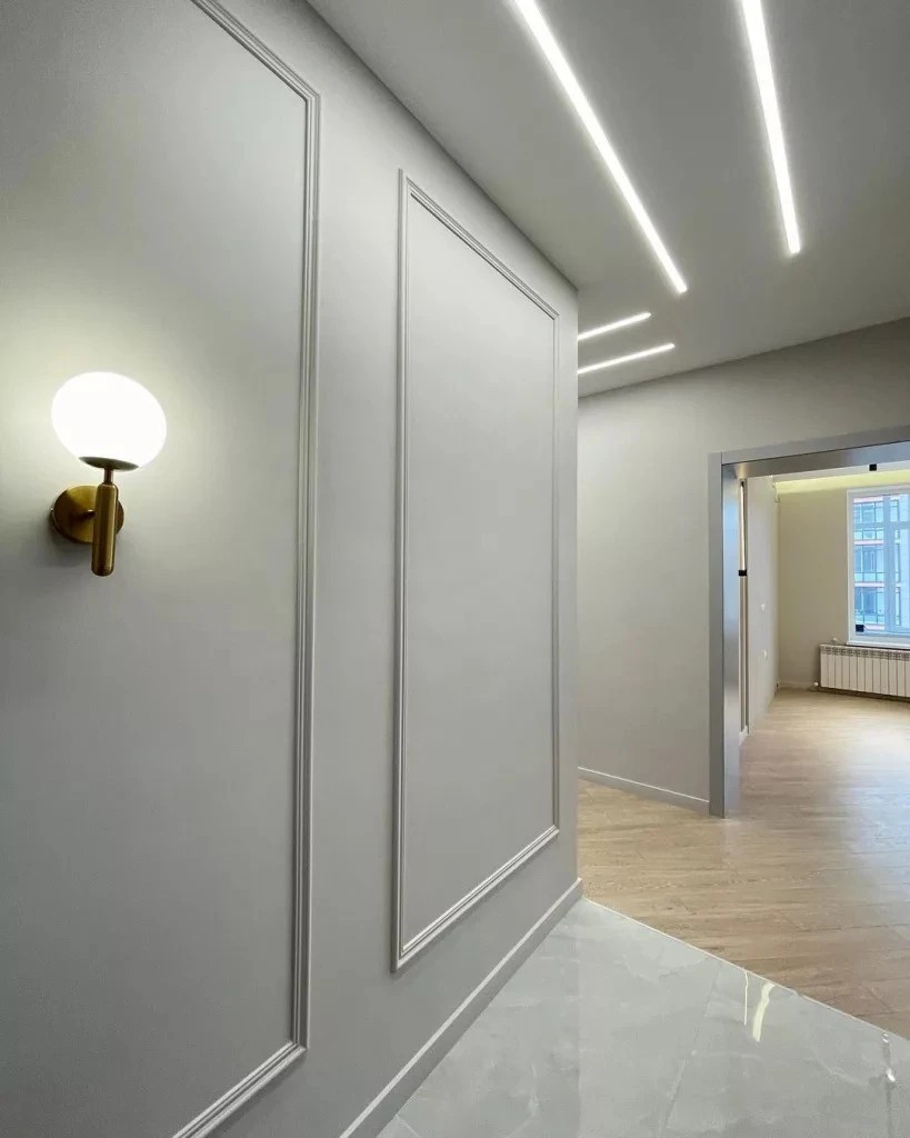 Ремонт 2-комнатной квартиры под ключ на Озерках