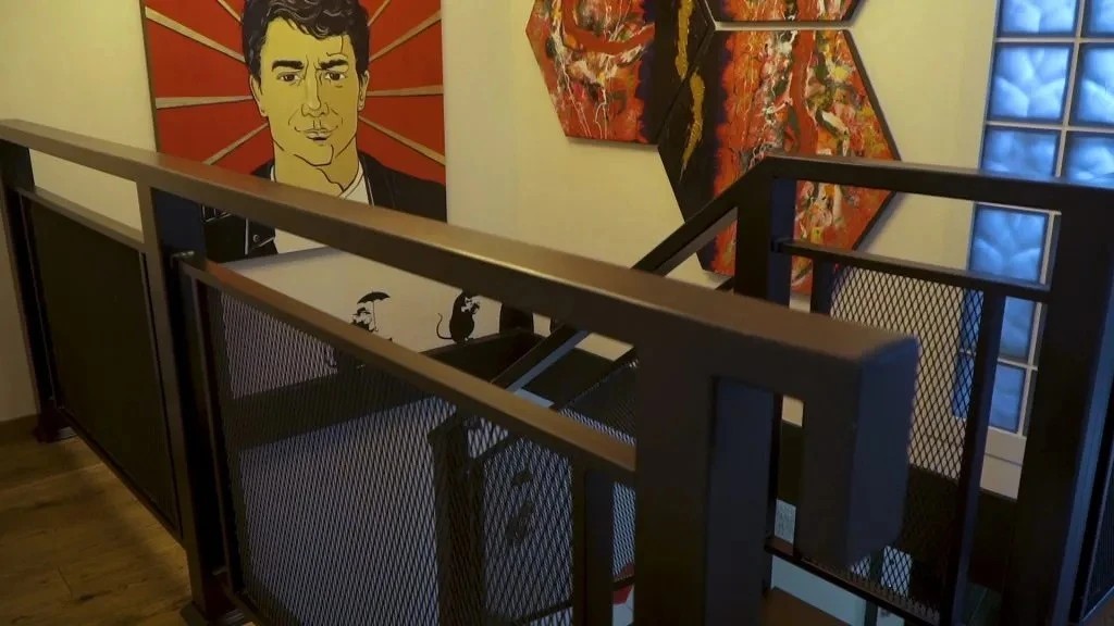 Дизайнерский ремонт 2-к квартиры в стиле ЛОФТ на Выборгском шоссе