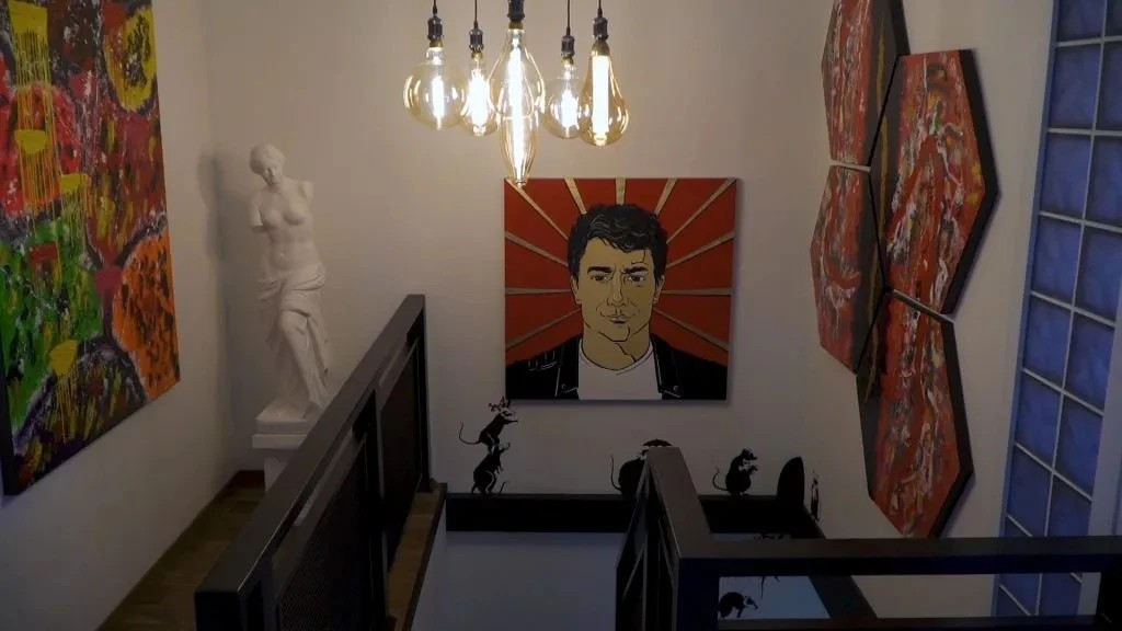 Дизайнерский ремонт 2-к квартиры в стиле ЛОФТ на Выборгском шоссе