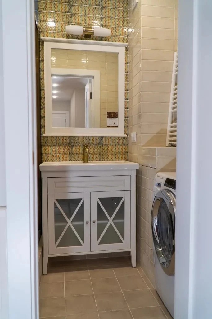 Дизайнерский ремонт квартиры в Мистолово