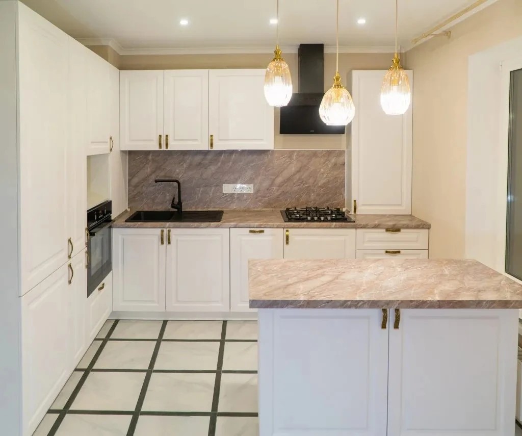 Дизайнерский ремонт квартиры в Мистолово