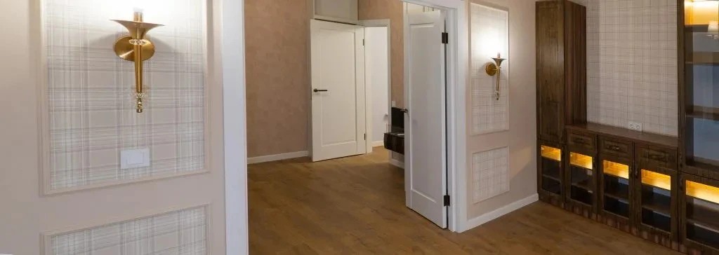 Дизайнерский ремонт квартиры в Мистолово